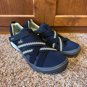 JSport‎ Essex Wet Dry Navy Blue and Light Blue Water Shoes
